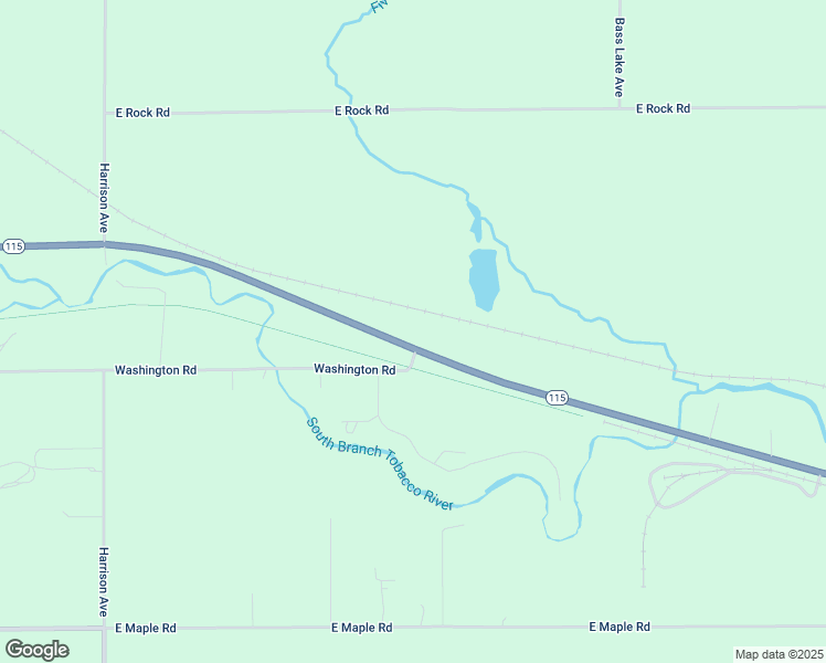 map of restaurants, bars, coffee shops, grocery stores, and more near 1559 East Ludington Drive in Farwell