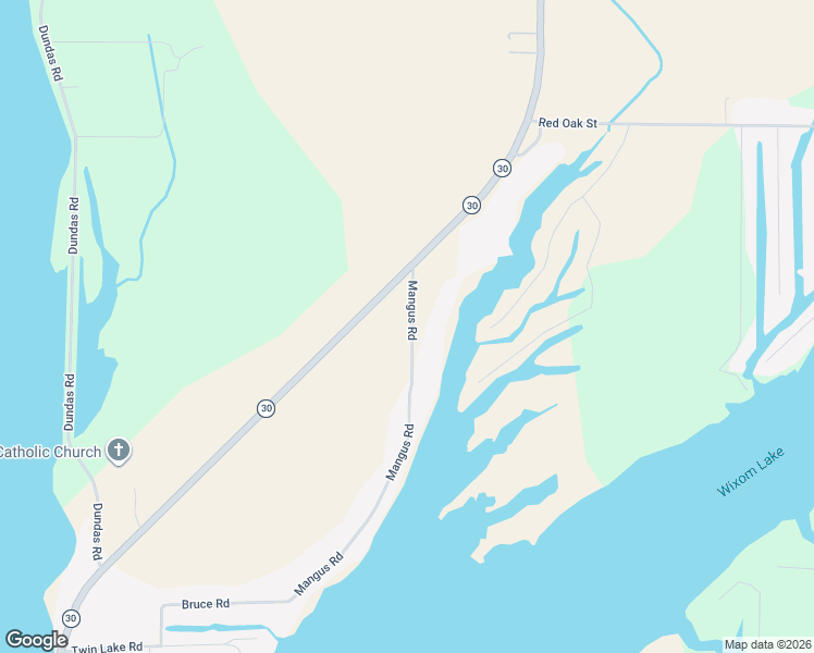 map of restaurants, bars, coffee shops, grocery stores, and more near 5413 Michigan 30 in Beaverton