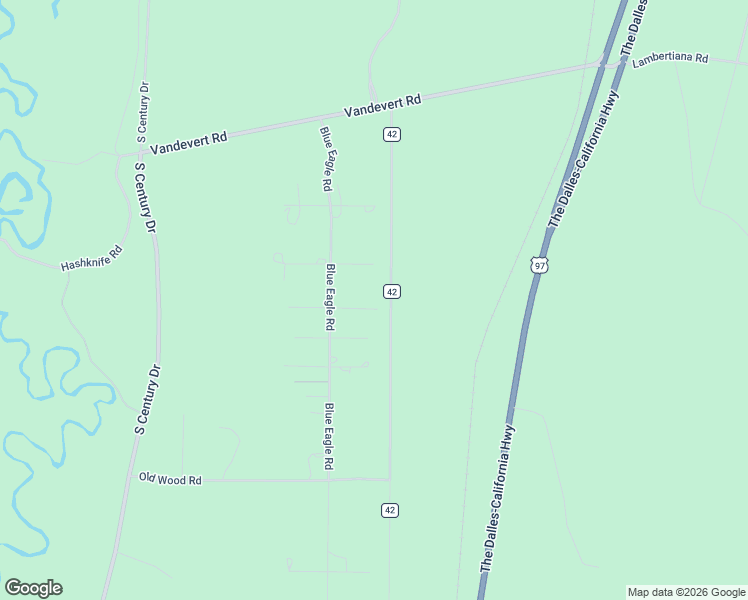 map of restaurants, bars, coffee shops, grocery stores, and more near 17890 Mockingbird Lane in Bend