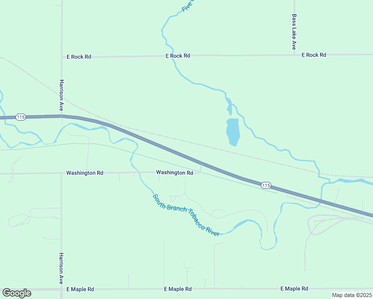 map of restaurants, bars, coffee shops, grocery stores, and more near 1559 East Ludington Drive in Farwell