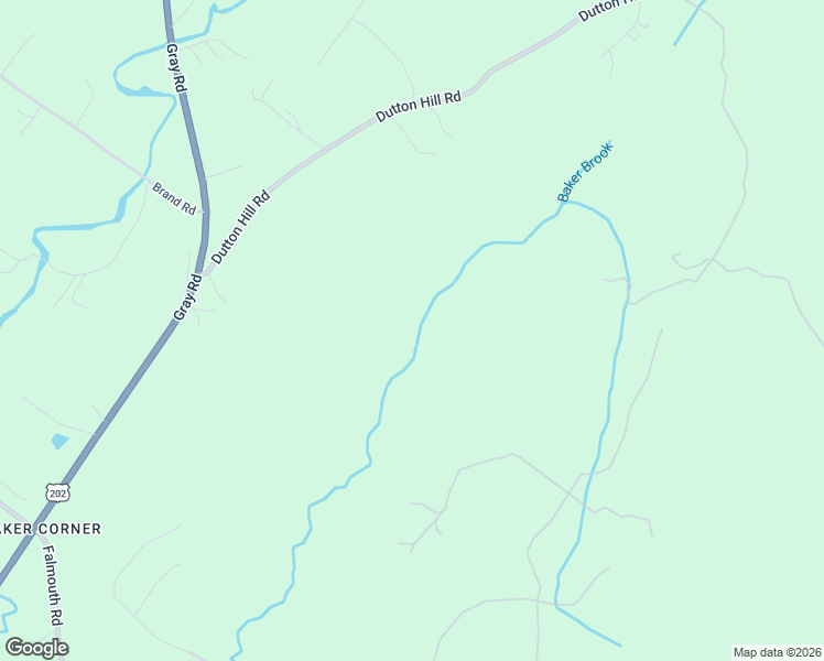 map of restaurants, bars, coffee shops, grocery stores, and more near 15 Snowy Ridge Road in Windham