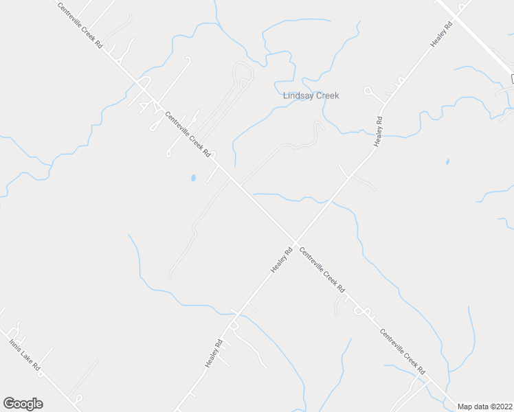 map of restaurants, bars, coffee shops, grocery stores, and more near 13080 Centreville Creek Road in Caledon