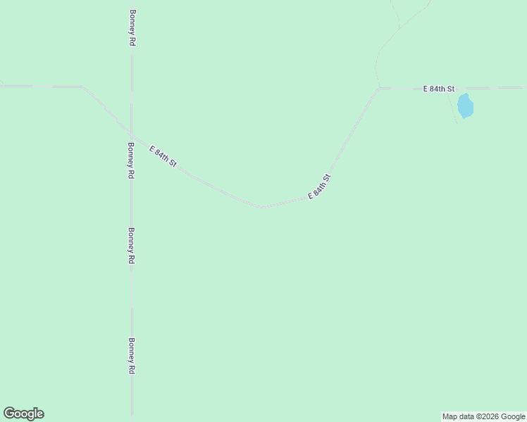 map of restaurants, bars, coffee shops, grocery stores, and more near 7439 East 84th Street in Reed City