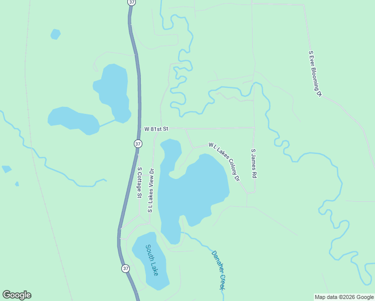 map of restaurants, bars, coffee shops, grocery stores, and more near 10802 Pleasant Point Road in Baldwin