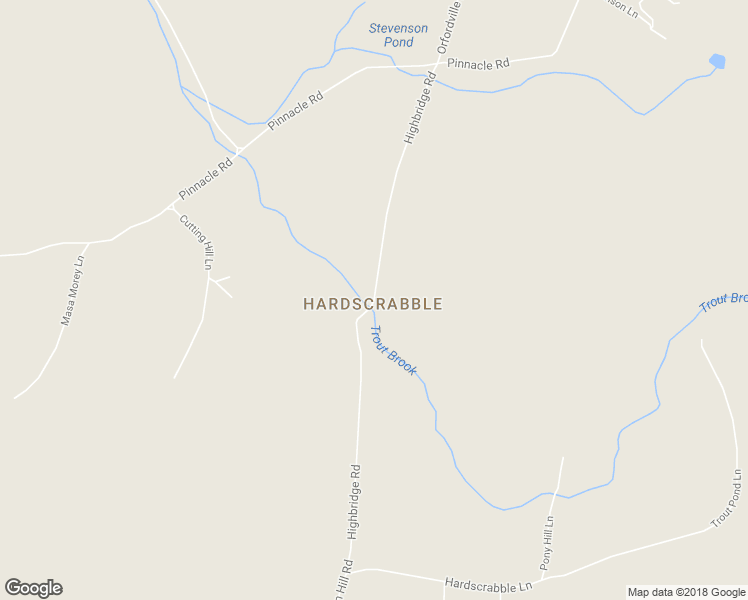 map of restaurants, bars, coffee shops, grocery stores, and more near Highbridge Road in Lyme