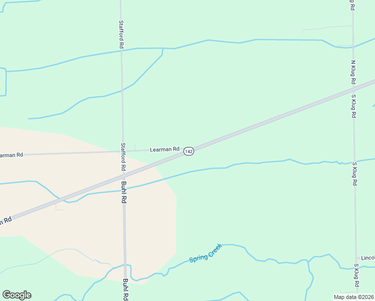 map of restaurants, bars, coffee shops, grocery stores, and more near 8000-8158 Sand Beach Road in Harbor Beach