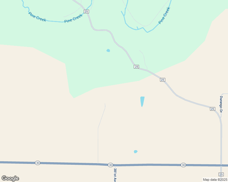 map of restaurants, bars, coffee shops, grocery stores, and more near in City Of Rushford Village