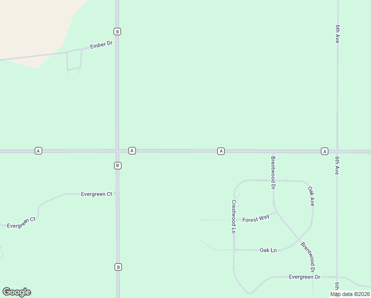 map of restaurants, bars, coffee shops, grocery stores, and more near 665 County Road A in Grand Marsh