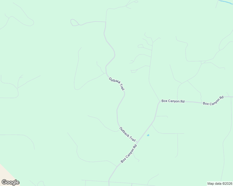 map of restaurants, bars, coffee shops, grocery stores, and more near 24653 Outback Trail in Hermosa