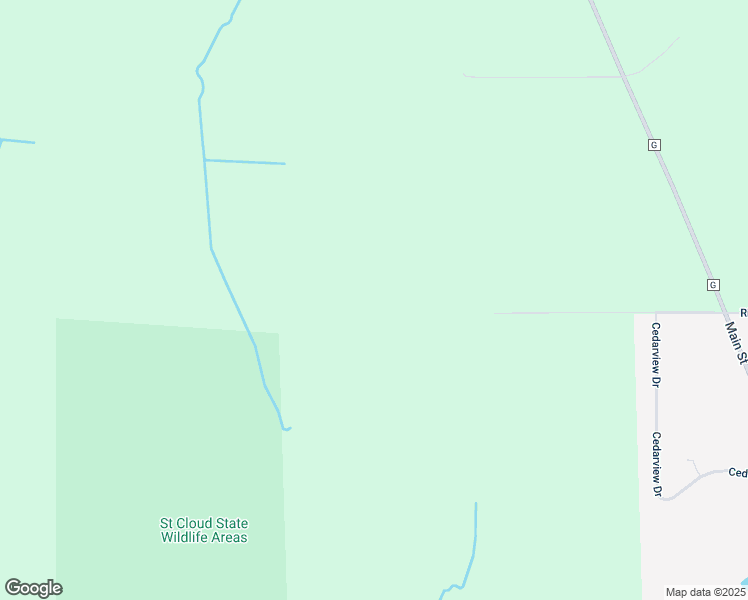 map of restaurants, bars, coffee shops, grocery stores, and more near in Saint Cloud