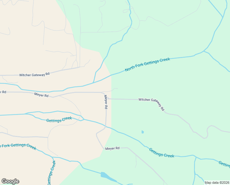 map of restaurants, bars, coffee shops, grocery stores, and more near 34131 Meyer Road in Cottage Grove