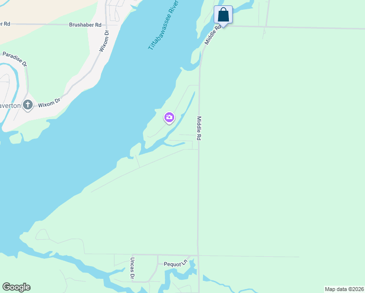 map of restaurants, bars, coffee shops, grocery stores, and more near 960 Kaypat Drive in Hope
