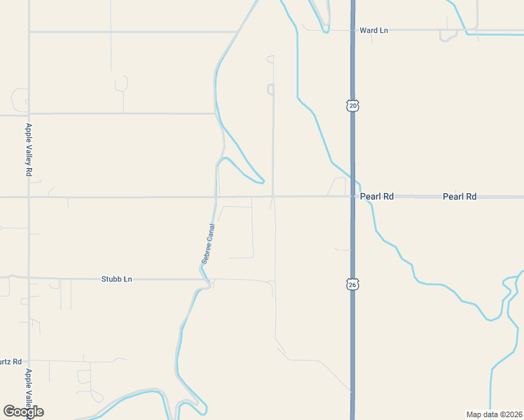 map of restaurants, bars, coffee shops, grocery stores, and more near 28283 Pearl Road in Parma