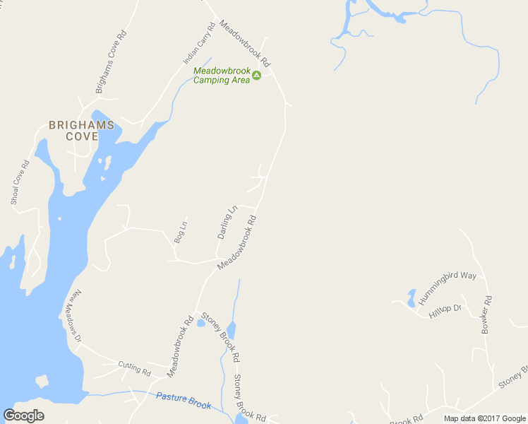 map of restaurants, bars, coffee shops, grocery stores, and more near 144 Meadowbrook Road in Phippsburg