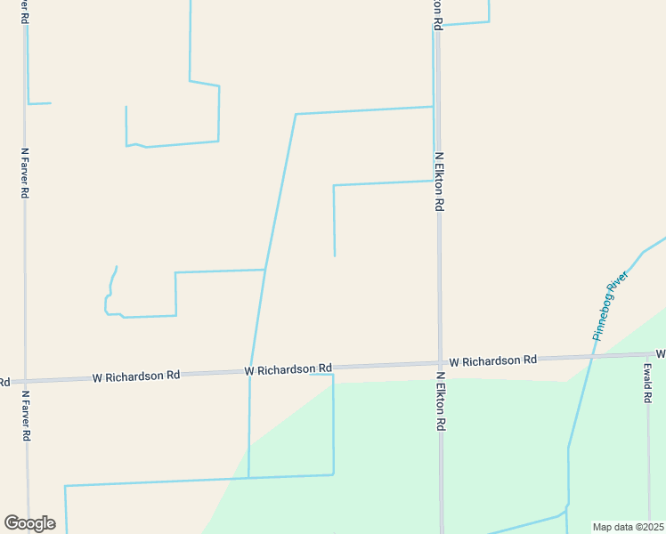 map of restaurants, bars, coffee shops, grocery stores, and more near in Elkton