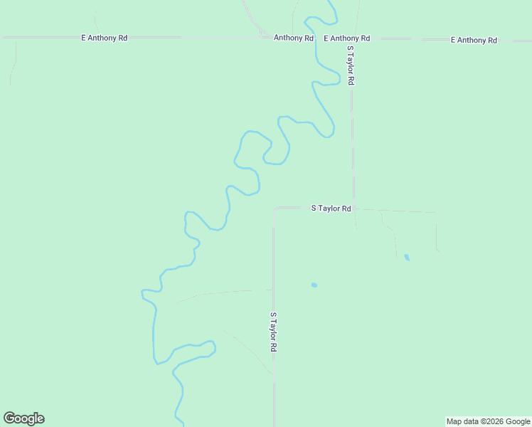 map of restaurants, bars, coffee shops, grocery stores, and more near 6886 South Taylor Road in Township of Branch