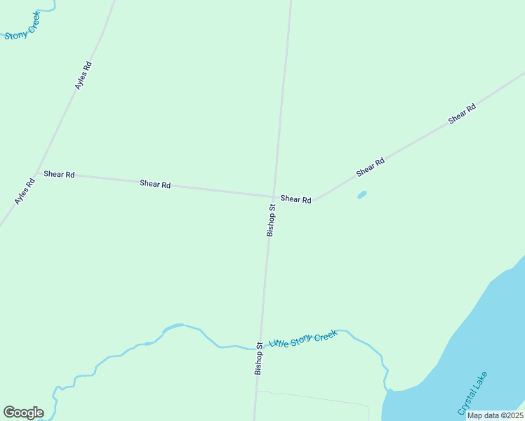 map of restaurants, bars, coffee shops, grocery stores, and more near 11641 Bishop Street Road in Adams