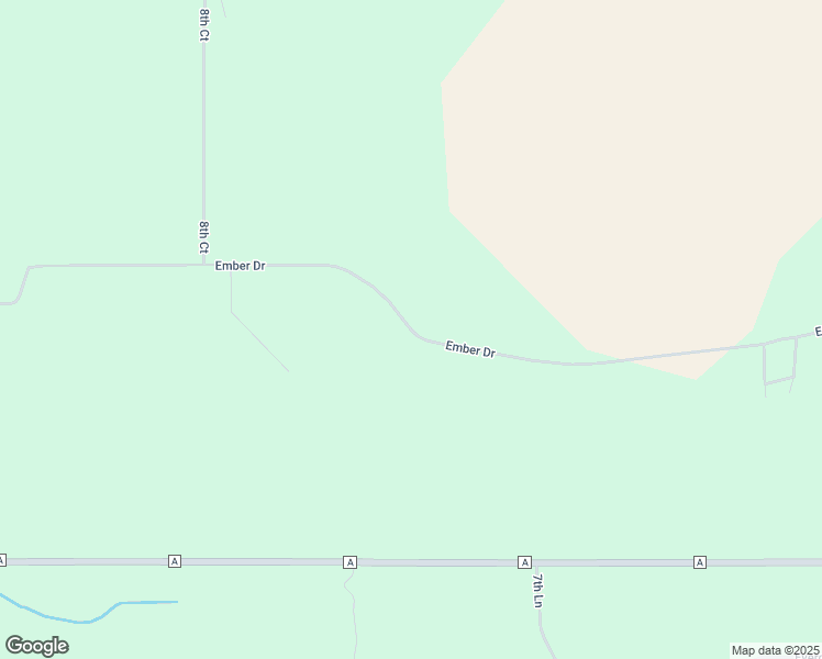 map of restaurants, bars, coffee shops, grocery stores, and more near Ember Drive in Grand Marsh