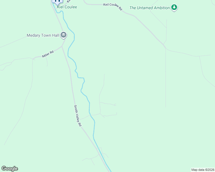 map of restaurants, bars, coffee shops, grocery stores, and more near N3260 Hidden Springs Road in La Crosse