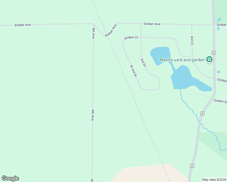 map of restaurants, bars, coffee shops, grocery stores, and more near 2848 4th Avenue in Oxford