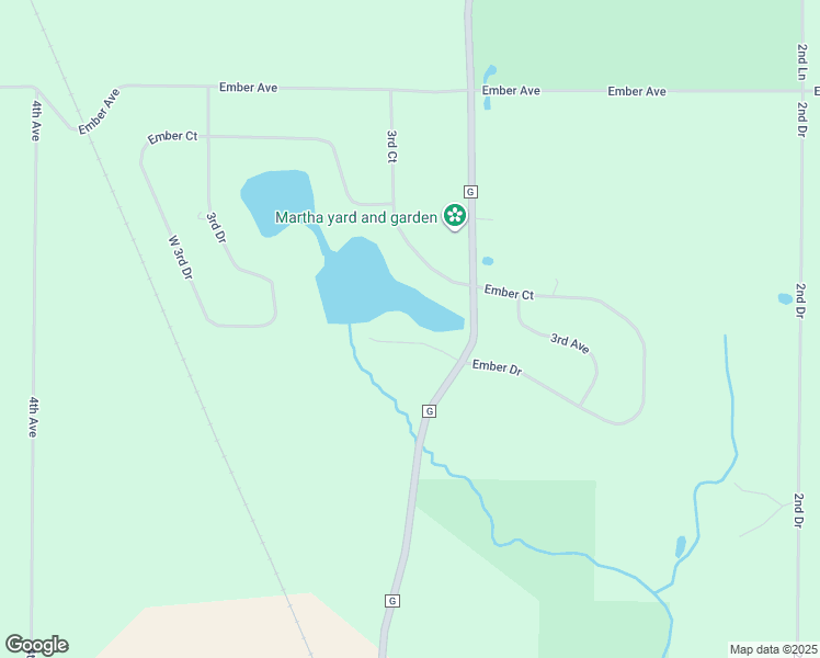 map of restaurants, bars, coffee shops, grocery stores, and more near 336 Ember Drive in Oxford