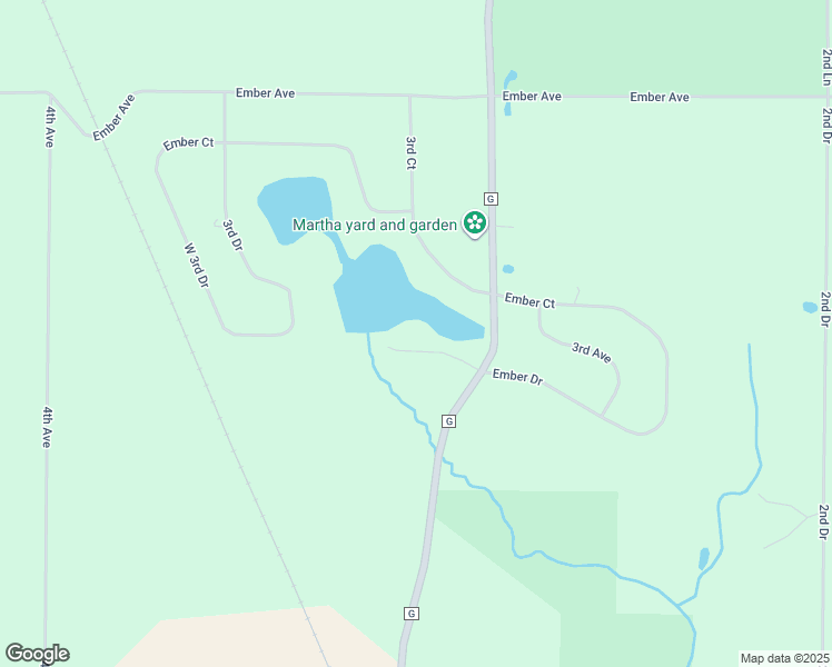 map of restaurants, bars, coffee shops, grocery stores, and more near 336 Ember Drive in Oxford