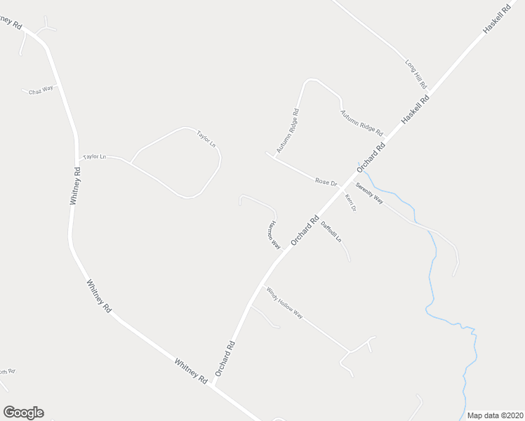 map of restaurants, bars, coffee shops, grocery stores, and more near 34 Harmon Way in Cumberland