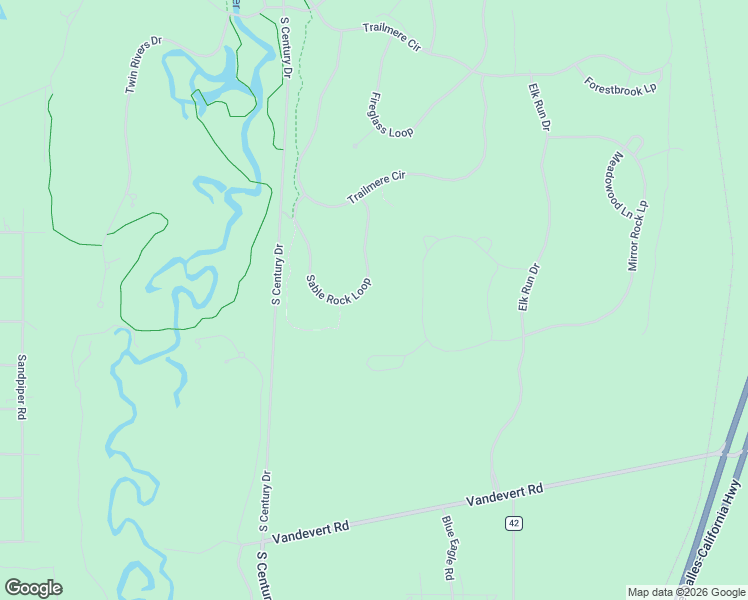 map of restaurants, bars, coffee shops, grocery stores, and more near 56209 Sable Rock Loop in Bend