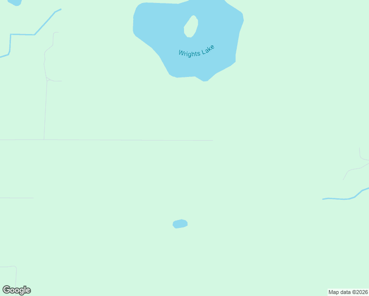 map of restaurants, bars, coffee shops, grocery stores, and more near 6101 2 Mile Road in Evart