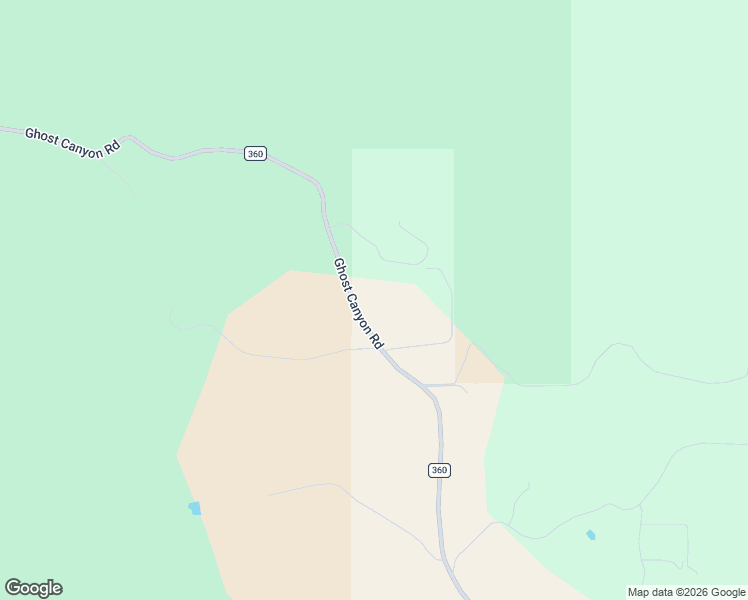 map of restaurants, bars, coffee shops, grocery stores, and more near 13604 Ghost Canyon Road in Hermosa