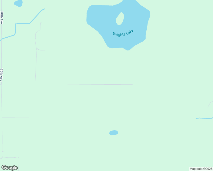 map of restaurants, bars, coffee shops, grocery stores, and more near 6101 2 Mile Road in Evart