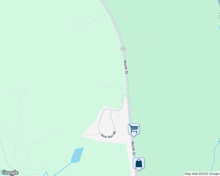 map of restaurants, bars, coffee shops, grocery stores, and more near 160 Fox Road in Brandon