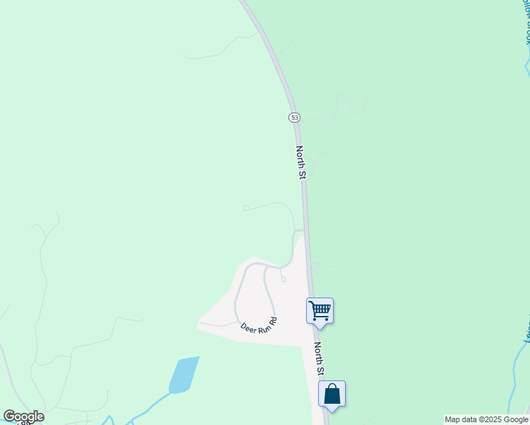 map of restaurants, bars, coffee shops, grocery stores, and more near 160 Fox Road in Brandon