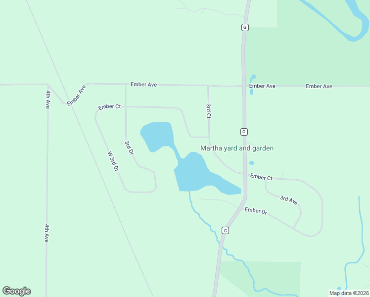 map of restaurants, bars, coffee shops, grocery stores, and more near 329 Ember Court in Oxford