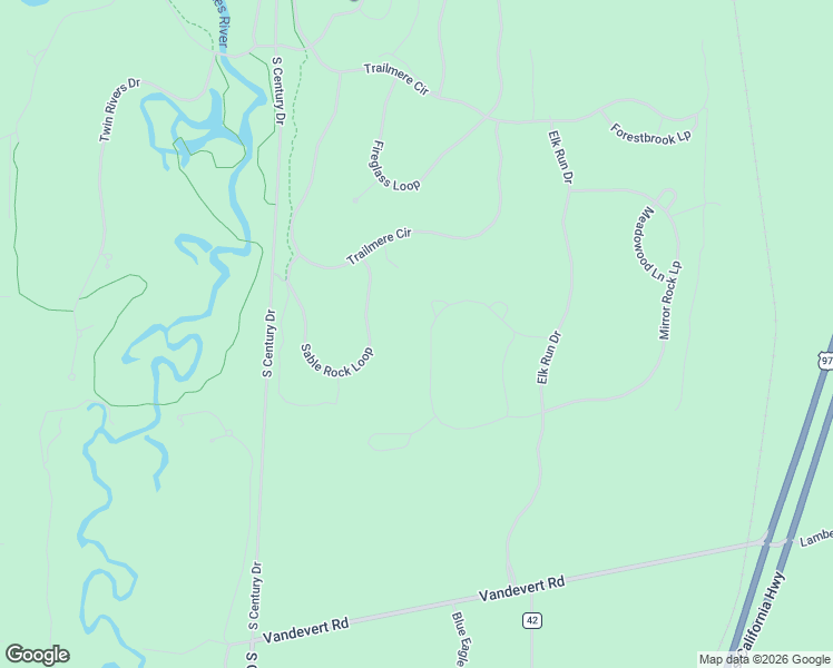 map of restaurants, bars, coffee shops, grocery stores, and more near 56450 South Century Drive in Bend