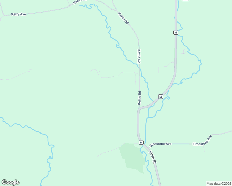 map of restaurants, bars, coffee shops, grocery stores, and more near 22855 Kettle Road in Wilton