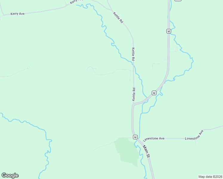 map of restaurants, bars, coffee shops, grocery stores, and more near 22855 Kettle Road in Wilton