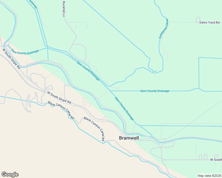 map of restaurants, bars, coffee shops, grocery stores, and more near in Bramwell