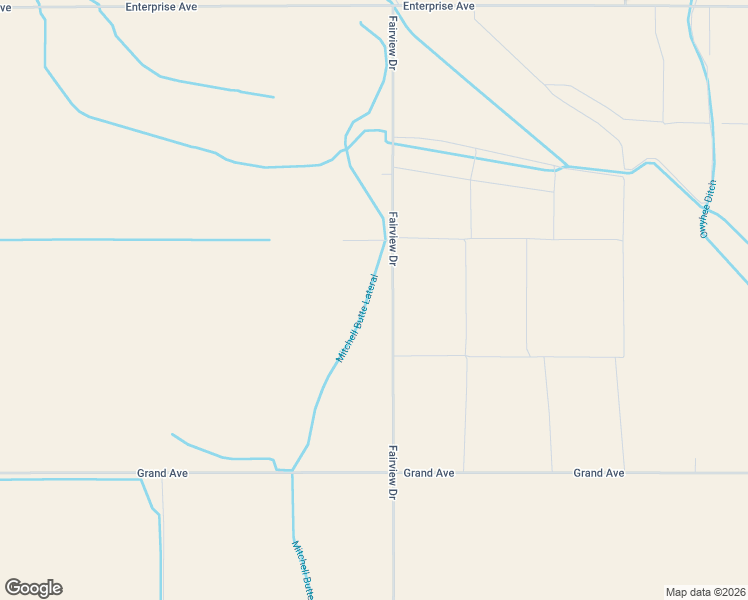 map of restaurants, bars, coffee shops, grocery stores, and more near 2843 Fairview Drive in Nyssa