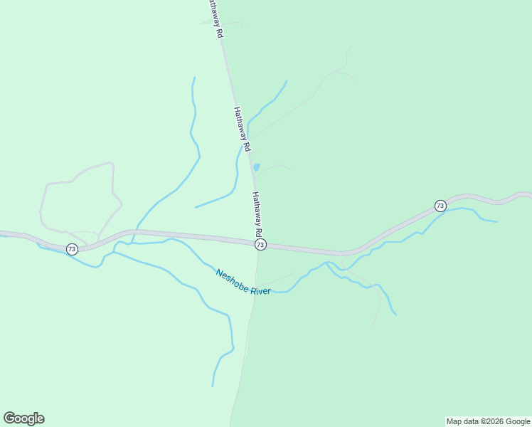 map of restaurants, bars, coffee shops, grocery stores, and more near 85 Hathaway Road in Goshen