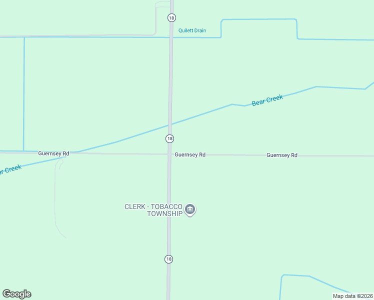 map of restaurants, bars, coffee shops, grocery stores, and more near 2960 Guernsey Road in Beaverton