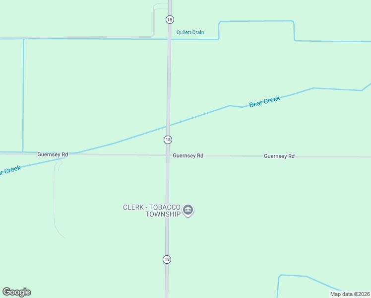 map of restaurants, bars, coffee shops, grocery stores, and more near 2960 Guernsey Road in Beaverton