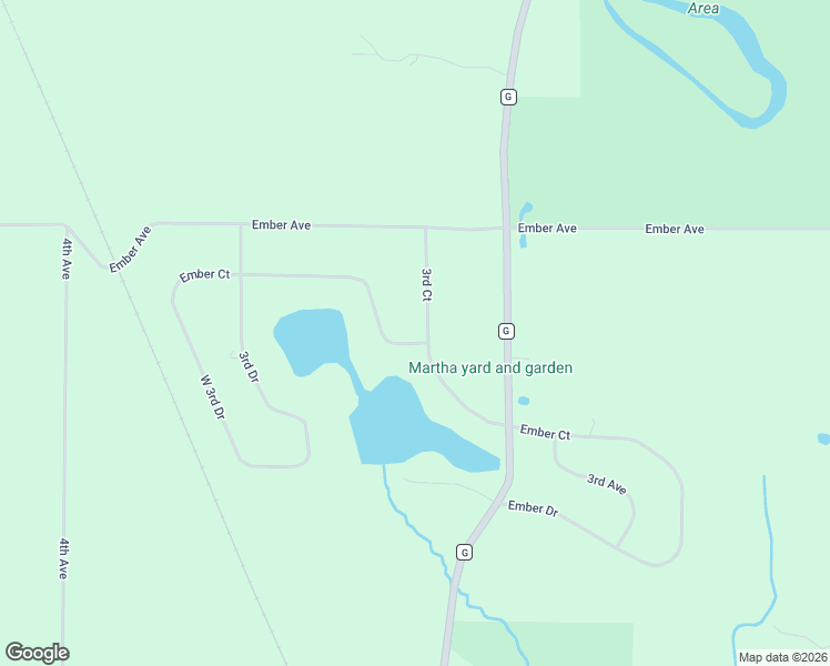 map of restaurants, bars, coffee shops, grocery stores, and more near 329 Ember Court in Oxford