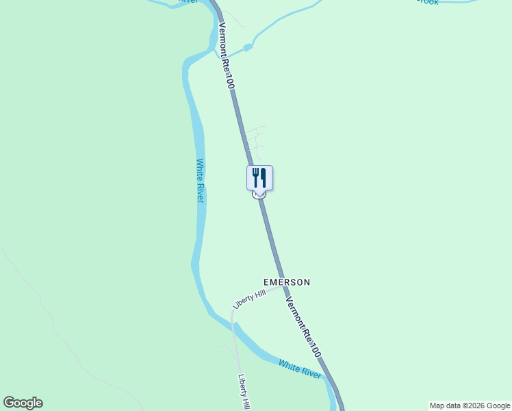 map of restaurants, bars, coffee shops, grocery stores, and more near 1782 Vermont 100 in Rochester