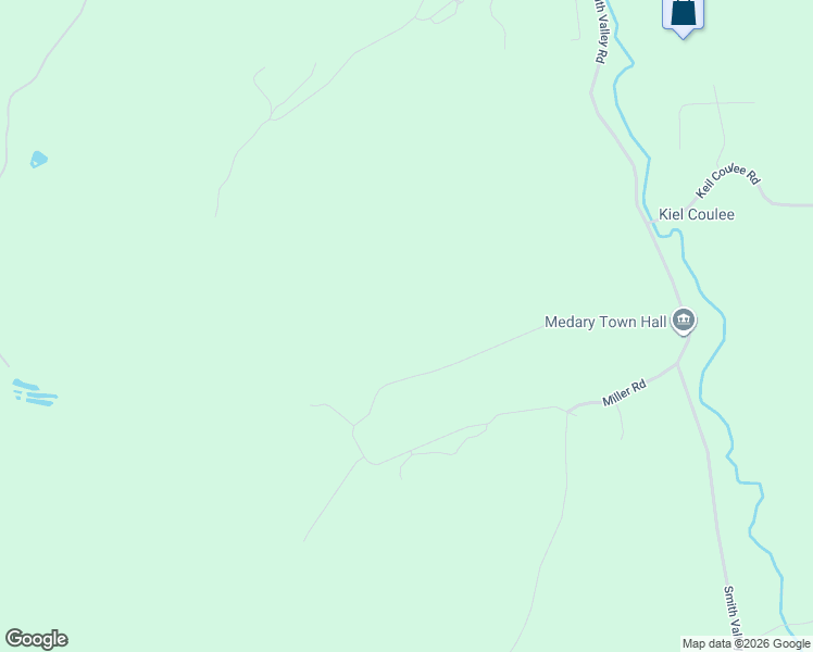 map of restaurants, bars, coffee shops, grocery stores, and more near W5648 Stone Hill Road North in La Crosse