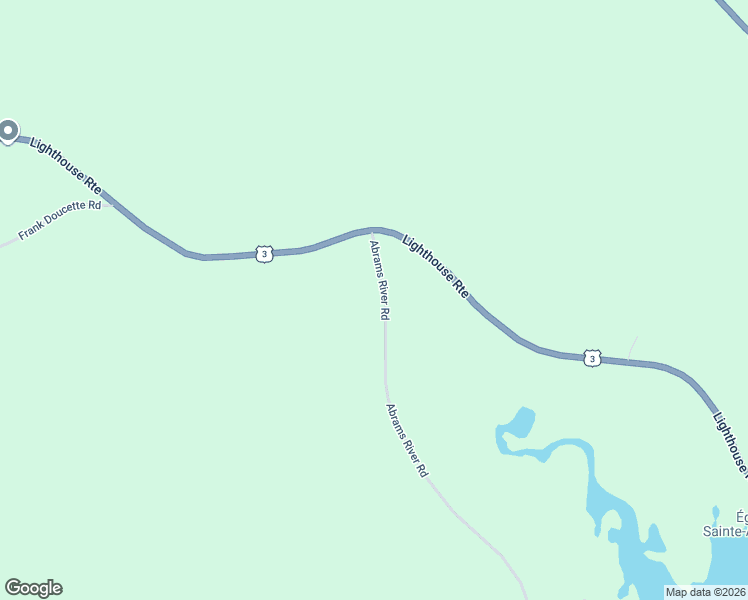 map of restaurants, bars, coffee shops, grocery stores, and more near 48 Abrams River Road in Ste. Anne du Ruisseau