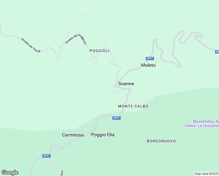 map of restaurants, bars, coffee shops, grocery stores, and more near in Soanne