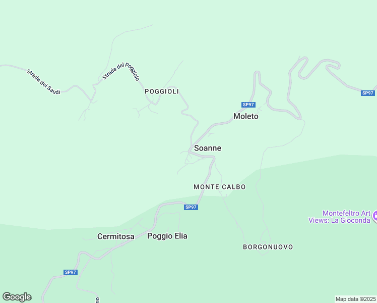 map of restaurants, bars, coffee shops, grocery stores, and more near in Soanne