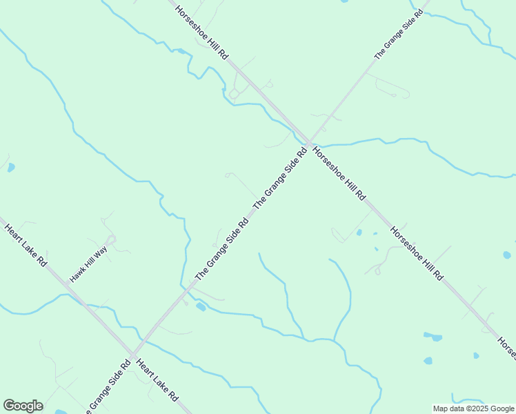 map of restaurants, bars, coffee shops, grocery stores, and more near 4376 The Grange Side Road in Caledon