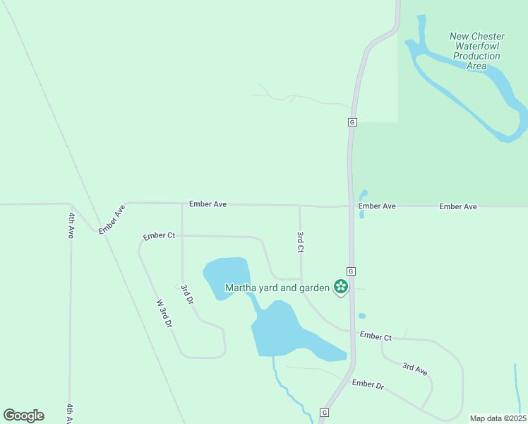 map of restaurants, bars, coffee shops, grocery stores, and more near 333 Ember Avenue in Oxford